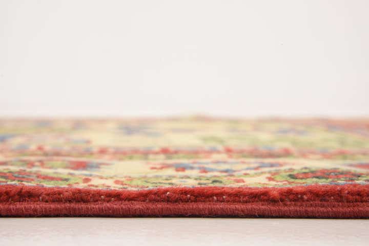 4' x 5' 8 Hand Knotted Kazak Oriental Rug