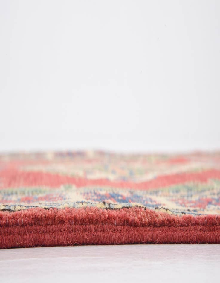 Detail image of 2' 10 x 4' 2 Hand Knotted Kazak Oriental Rug