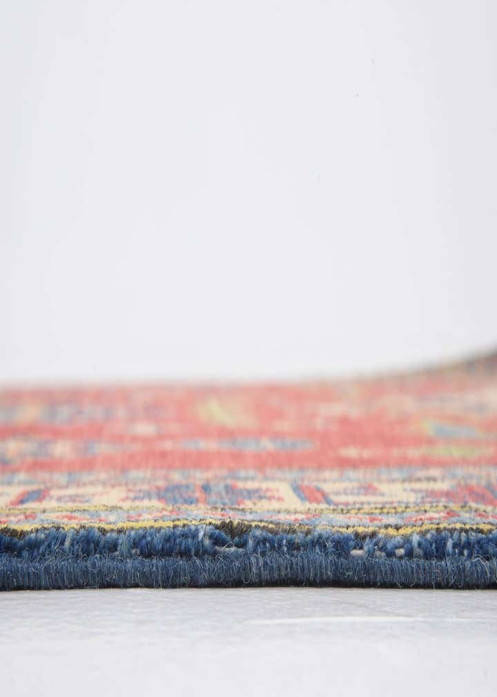 3' 8 x 5' Hand Knotted Kazak Oriental Rug