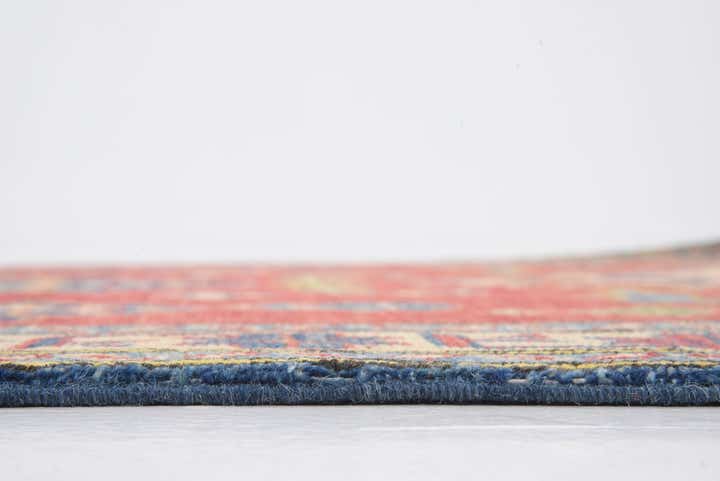 3' 8 x 5' Hand Knotted Kazak Oriental Rug