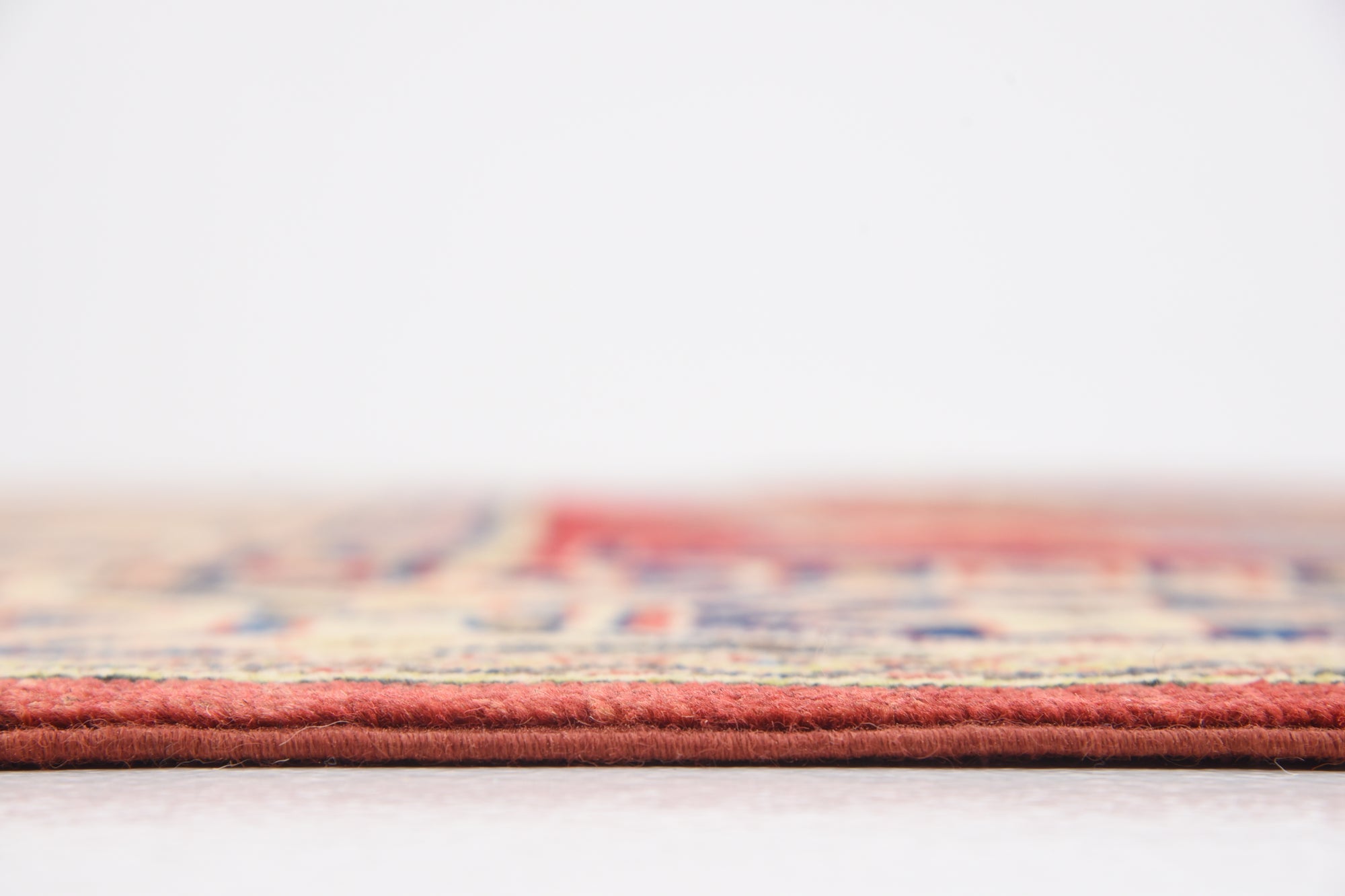 6' 7 x 10' Hand Knotted Kazak Oriental Rug