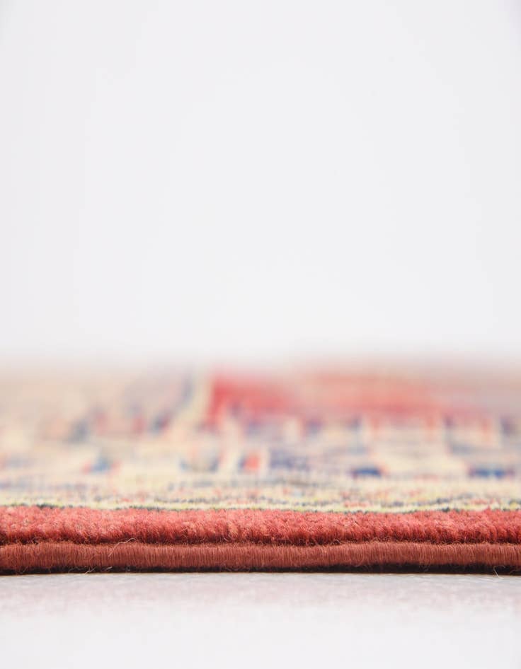 Detail image of 6' 7 x 10' Hand Knotted Kazak Oriental Rug