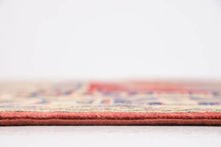 Detail image of 6' 7 x 10' Hand Knotted Kazak Oriental Rug