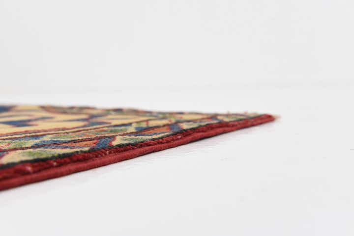 6' 6 x 9' 10 Hand Knotted Kazak Oriental Rug