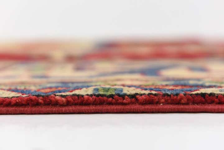 6' 6 x 9' 10 Hand Knotted Kazak Oriental Rug