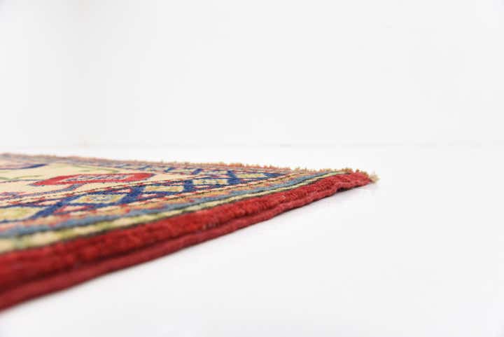 6' x 8' 8 Hand Knotted Kazak Oriental Rug