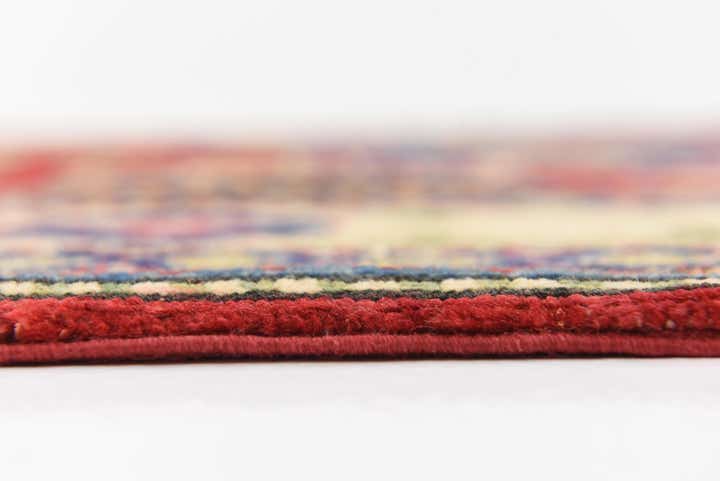6' x 8' 8 Hand Knotted Kazak Oriental Rug