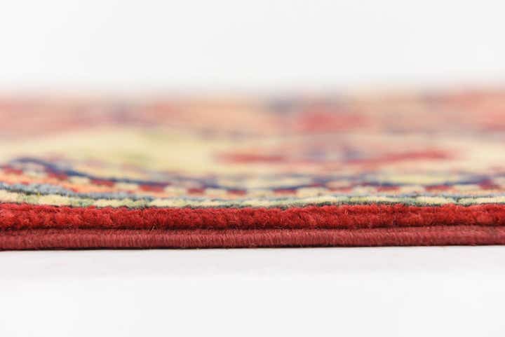 6' 1 x 8' 10 Hand Knotted Kazak Oriental Rug