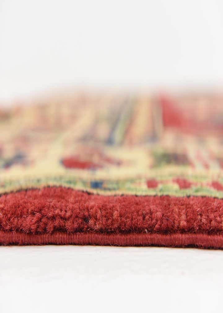 6' x 9' 2 Hand Knotted Kazak Oriental Rug