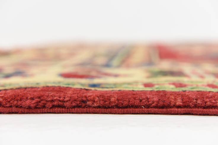 Detail image of 6' x 9' 2 Hand Knotted Kazak Oriental Rug