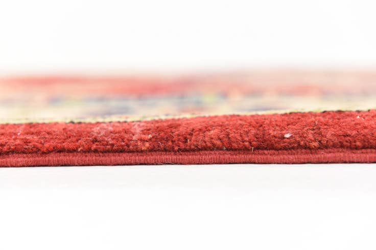 Detail image of 6' 5 x 10' 2 Hand Knotted Kazak Oriental Rug