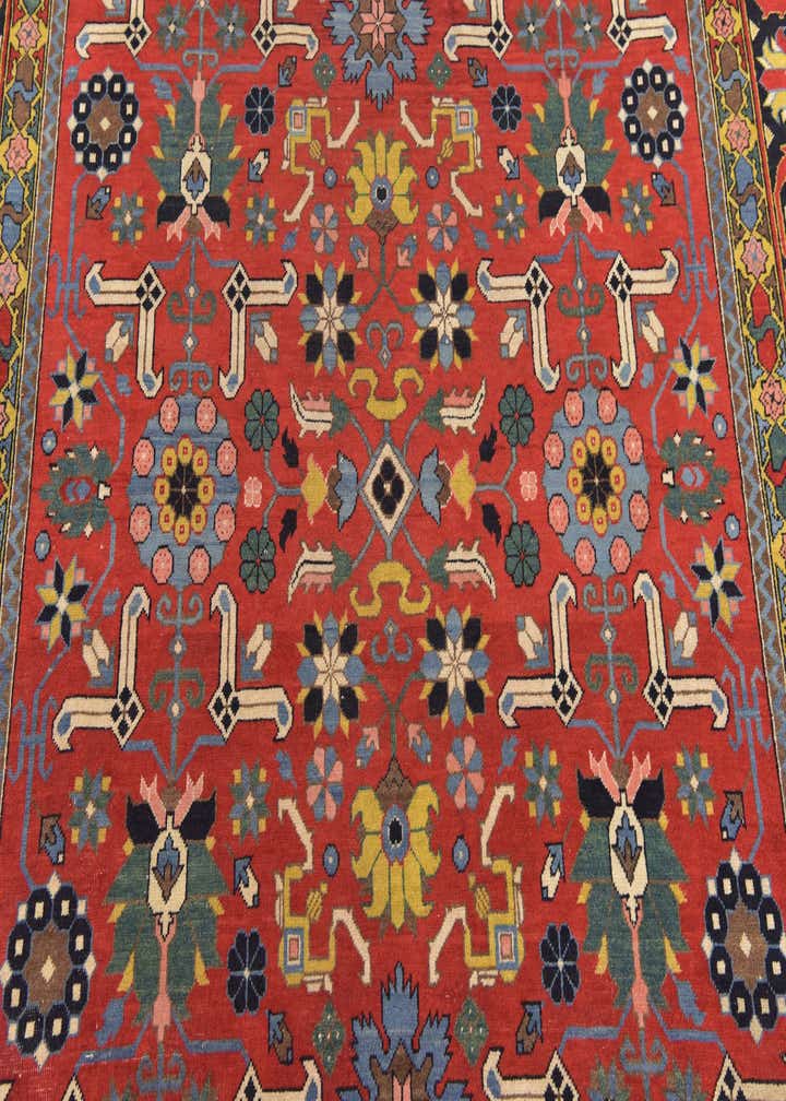 Detail image of rug