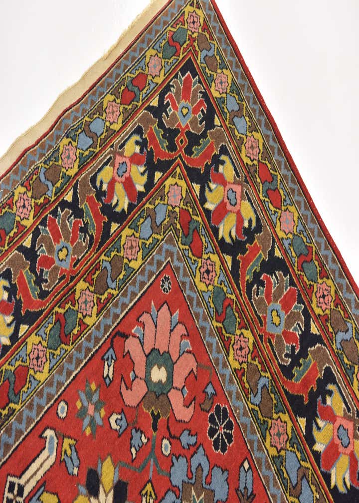 Detail image of rug