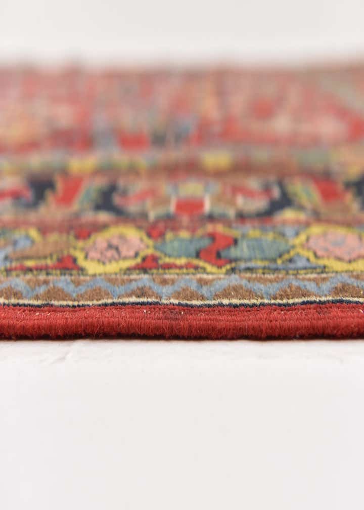 Detail image of rug
