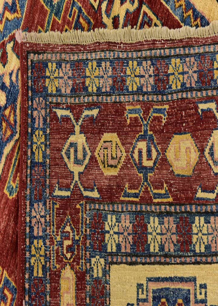 Detail image of rug