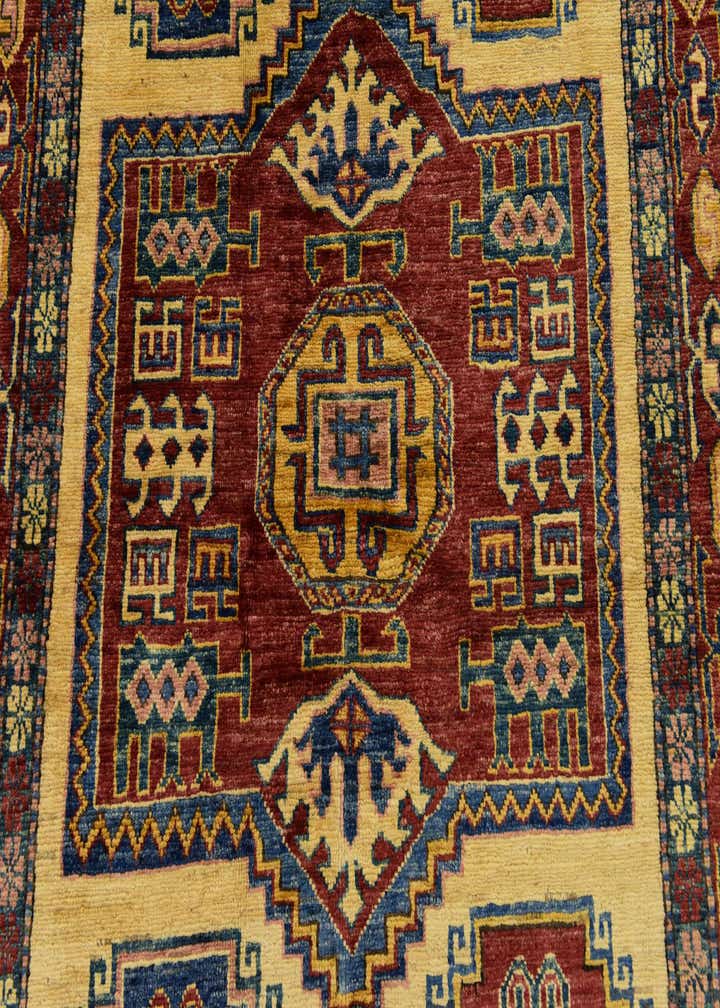 Detail image of rug