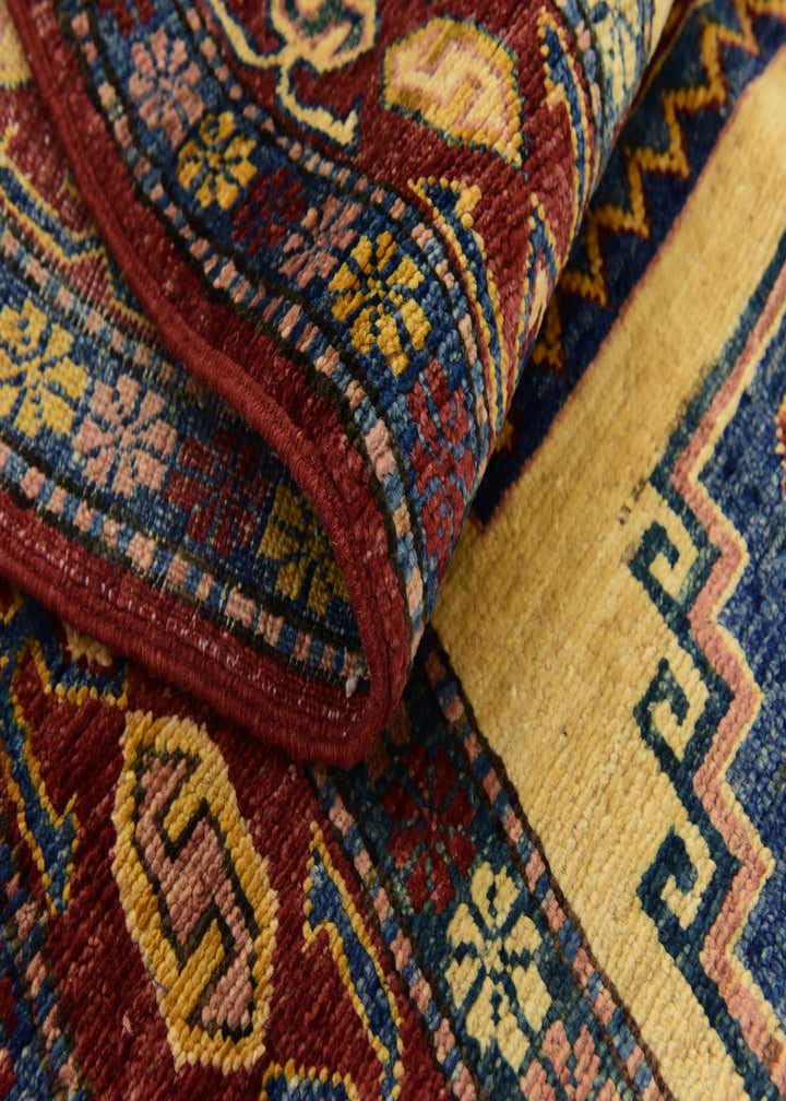 Detail image of rug