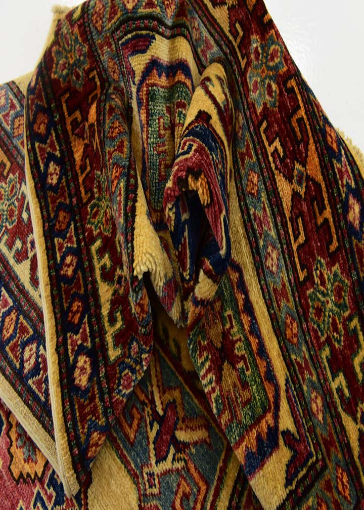 Detail image of rug