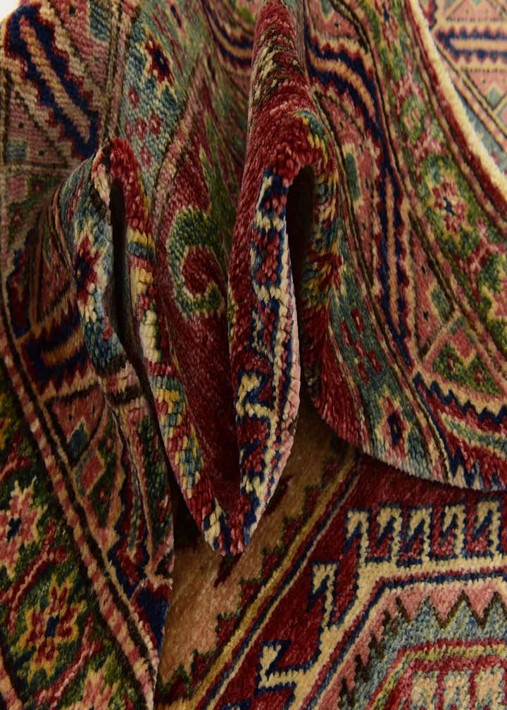 Detail image of rug