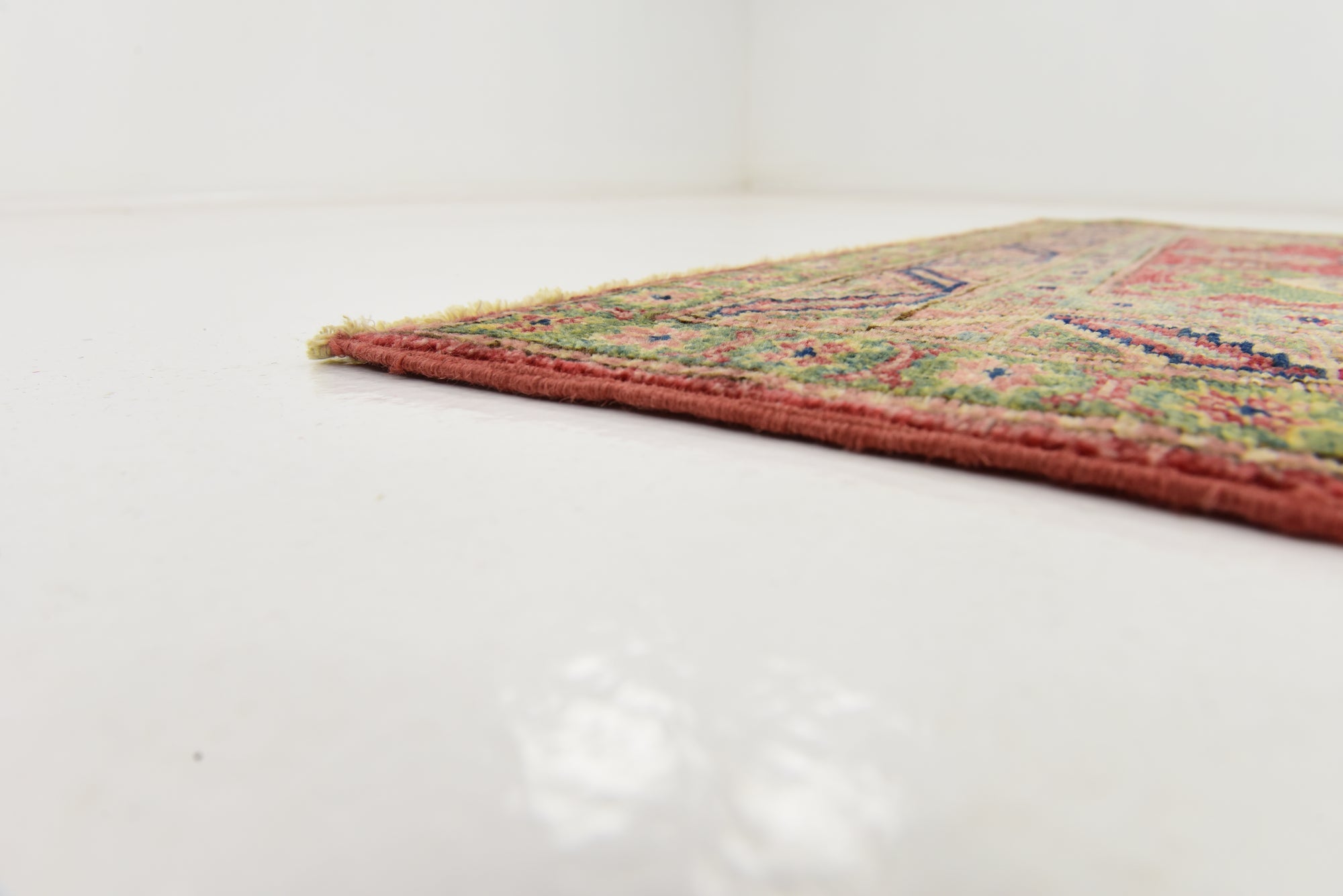 3' 4 x 5' Hand Knotted Kazak Rug