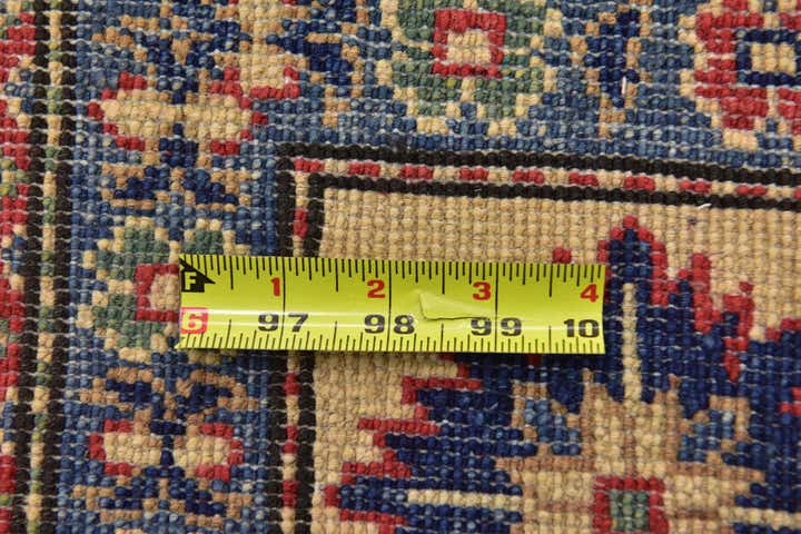 6' 6 x 9' 6 Hand Knotted Kazak Rug