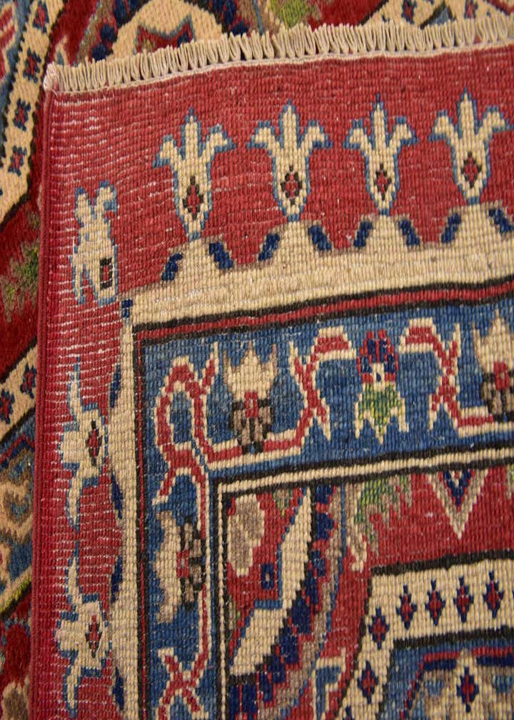 Detail image of rug