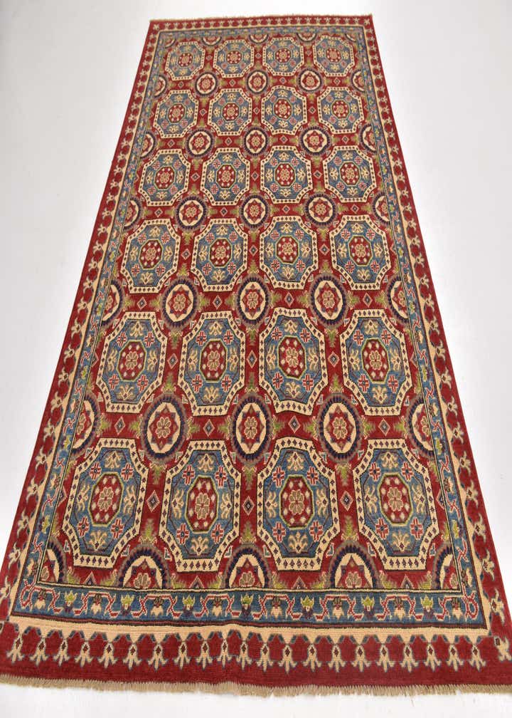 Detail image of rug