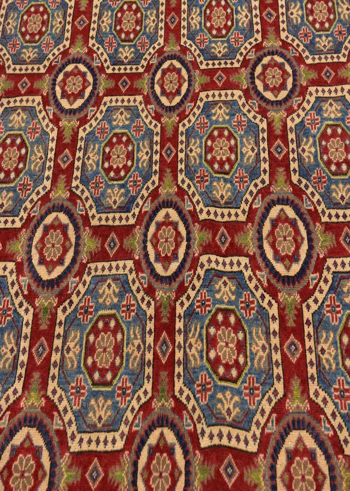 Detail image of rug