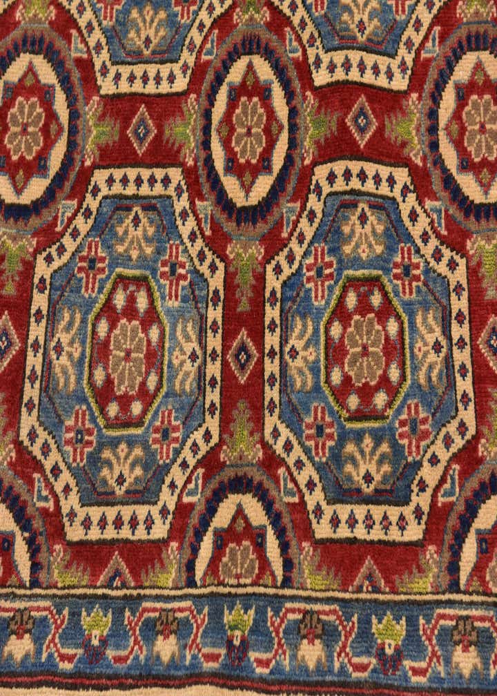 Detail image of rug