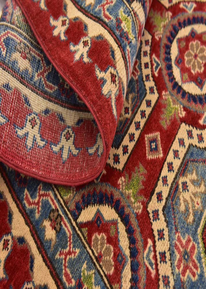 Detail image of rug