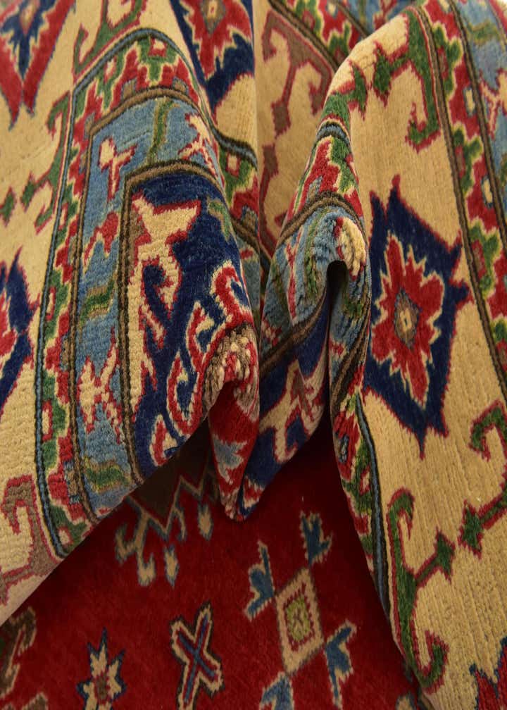 Detail image of rug
