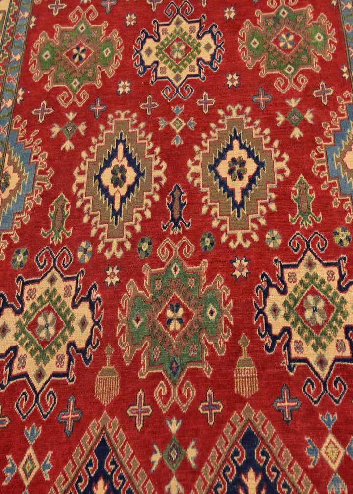 Detail image of rug