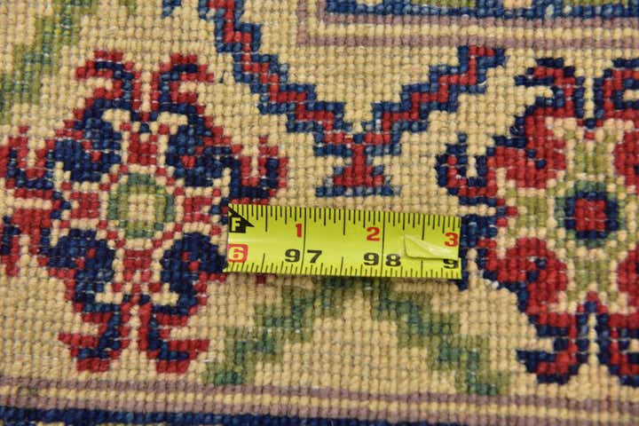 4' x 6' Hand Knotted Kazak Rug