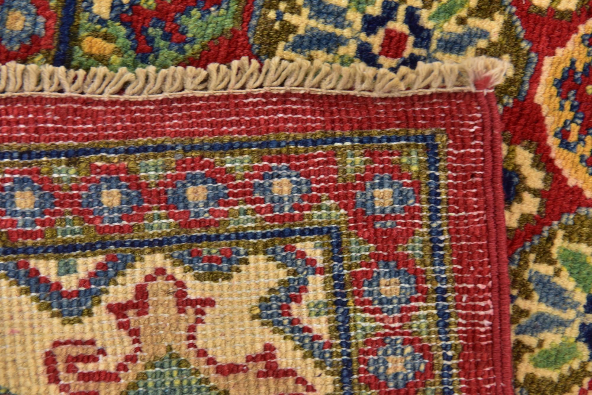 120cm x 175cm Hand Knotted Kazak Rug