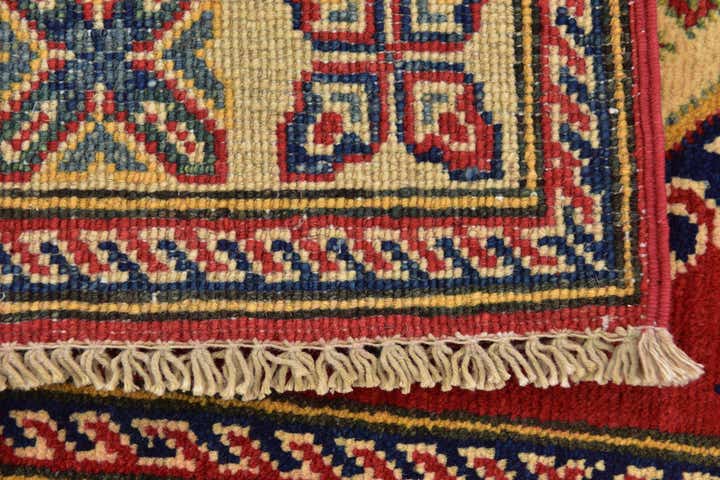 2' 8 x 4' 2 Hand Knotted Kazak Rug