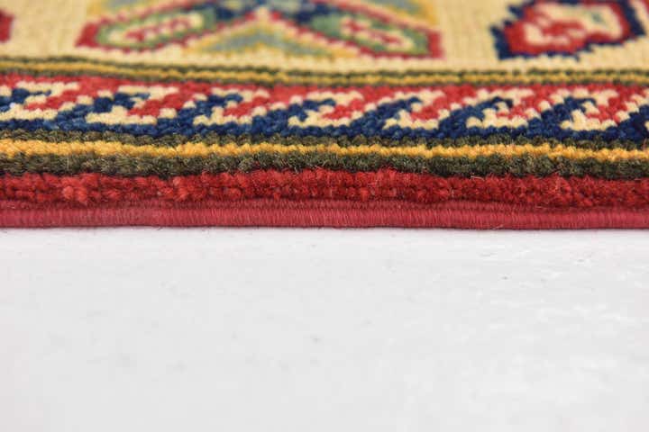2' 8 x 4' 2 Hand Knotted Kazak Rug