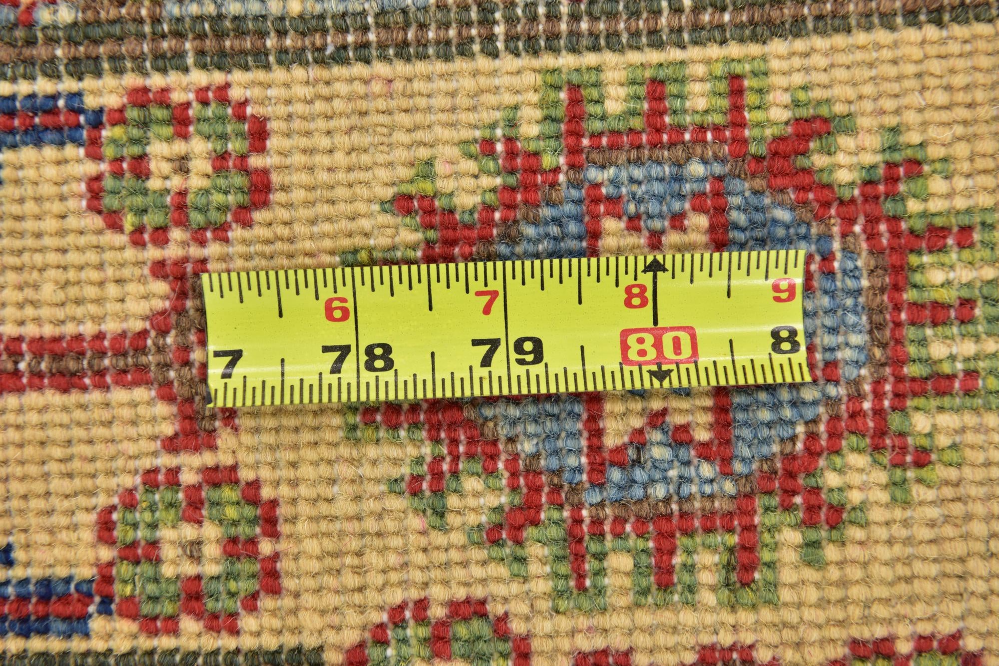 2' 8 x 4' 2 Hand Knotted Kazak Rug