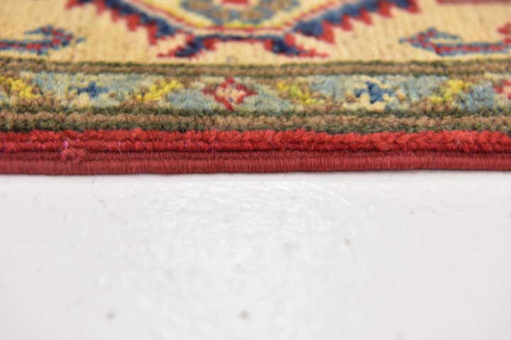 2' 8 x 4' 2 Hand Knotted Kazak Rug