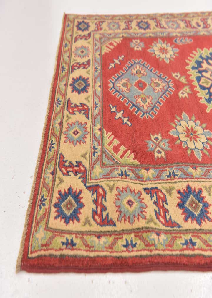 Detail image of rug