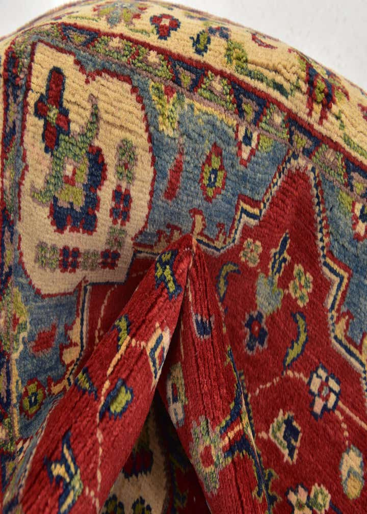 Detail image of rug