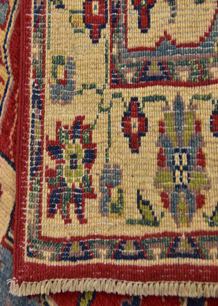 Detail image of rug
