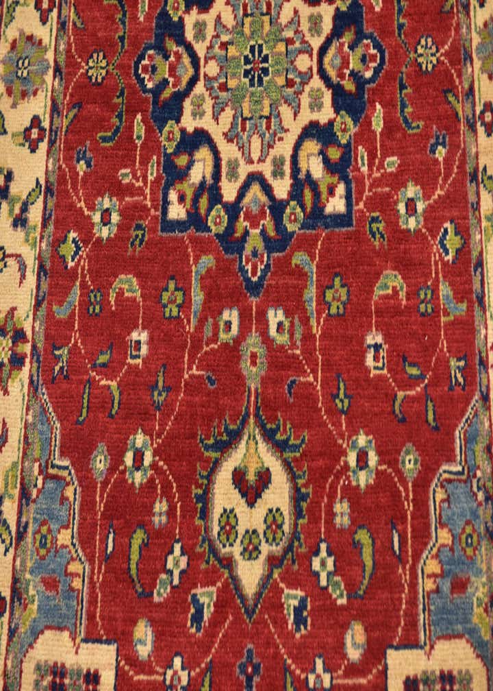 Detail image of rug