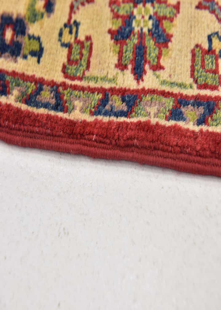 Detail image of rug
