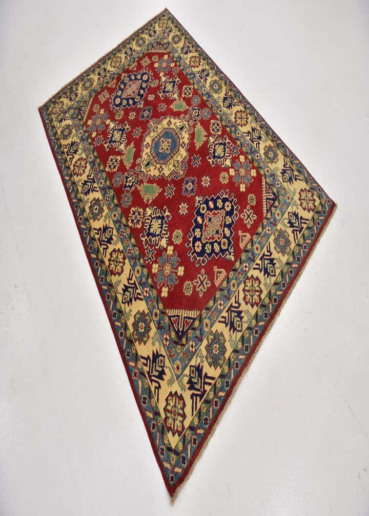 Detail image of rug