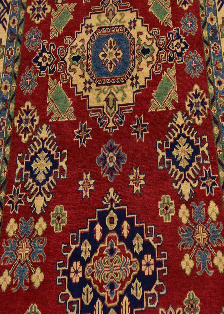Detail image of rug