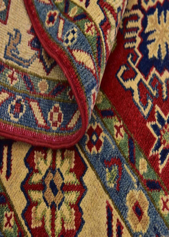 Detail image of rug