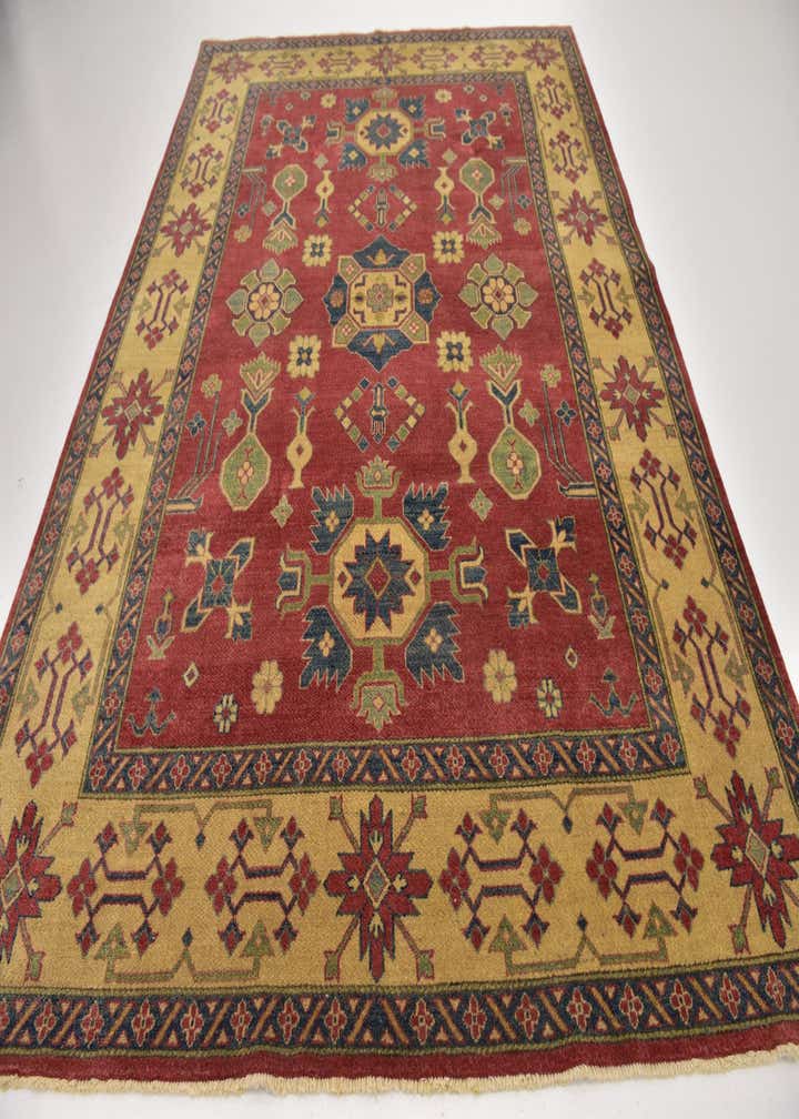 Detail image of rug