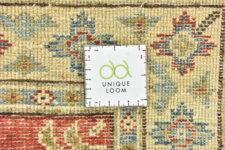 2' 8 x 4' Hand Knotted Kazak Rug