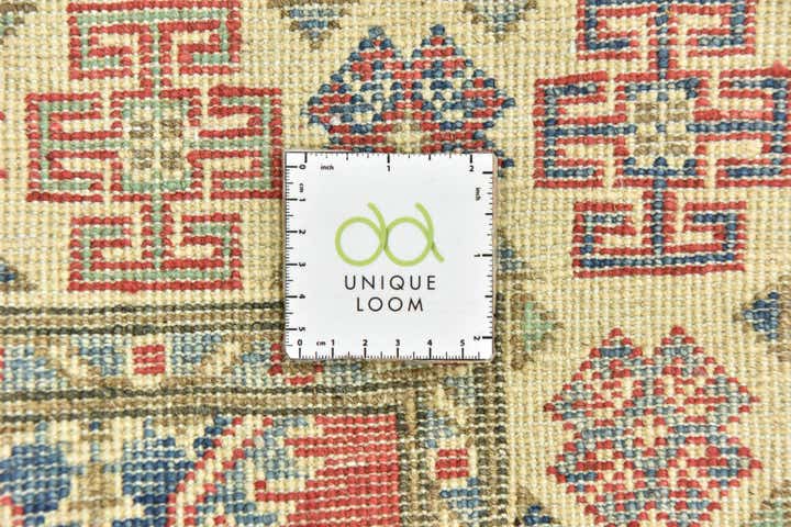 2' 8 x 4' 2 Hand Knotted Kazak Rug