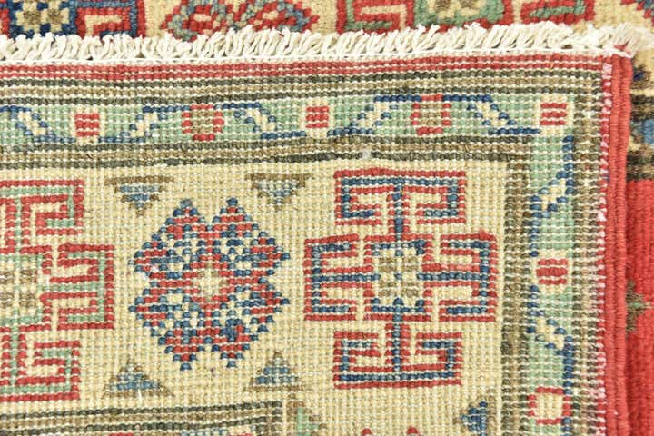 2' 8 x 4' 2 Hand Knotted Kazak Rug